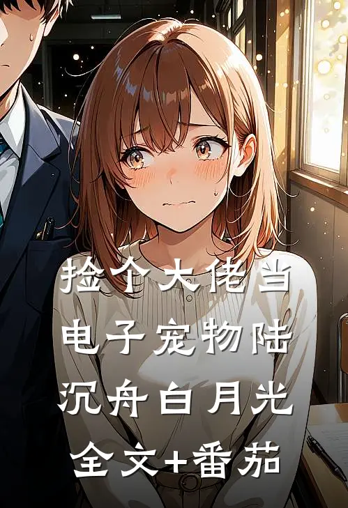 捡个大佬当电子宠物陆沉舟白月光全文+番茄