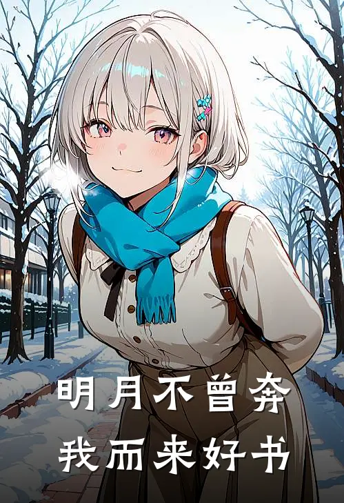 明月不曾奔我而来好书