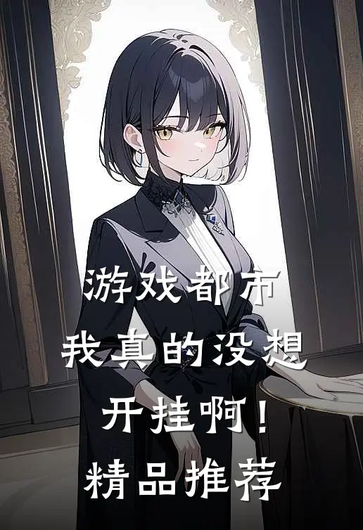 游戏都市：我真的没想开挂啊！精品推荐