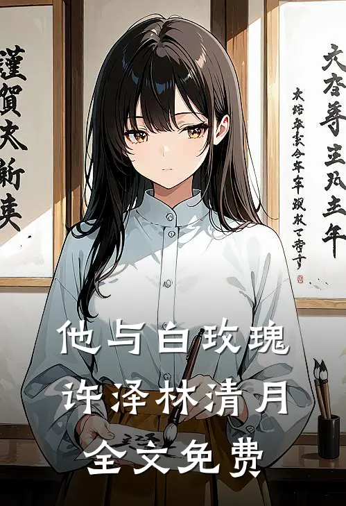 他与白玫瑰许泽林清月全文免费