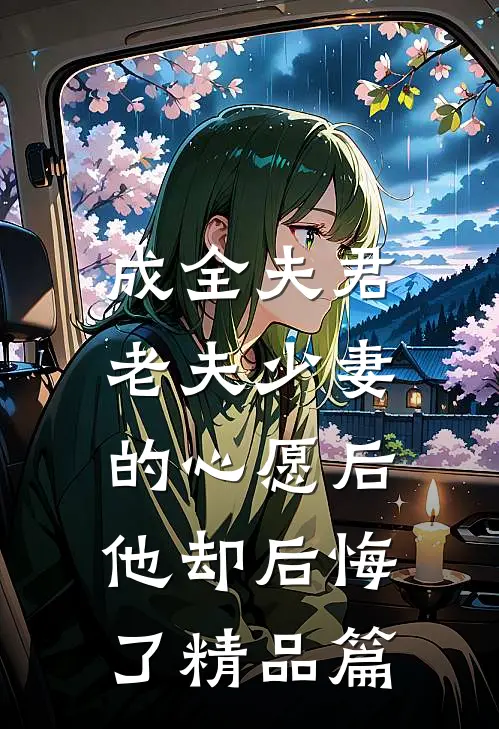 成全夫君老夫少妻的心愿后,他却后悔了精品篇免费阅读