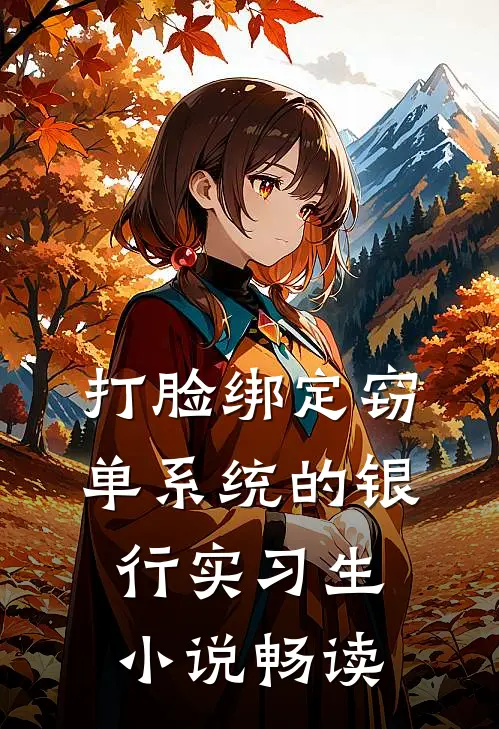 打脸绑定窃单系统的银行实习生小说畅读