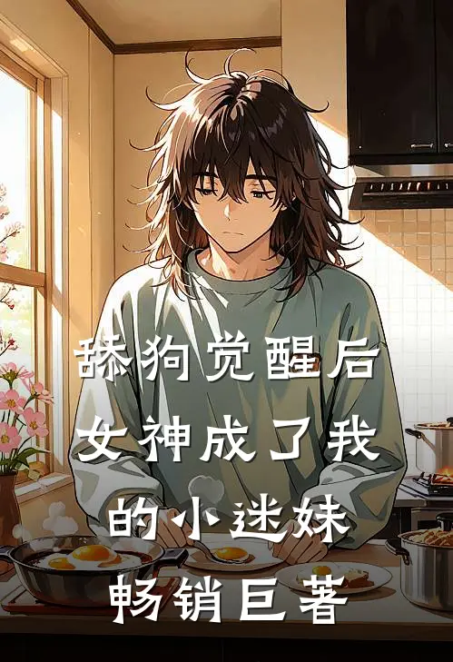 舔狗觉醒后，女神成了我的小迷妹畅销巨著