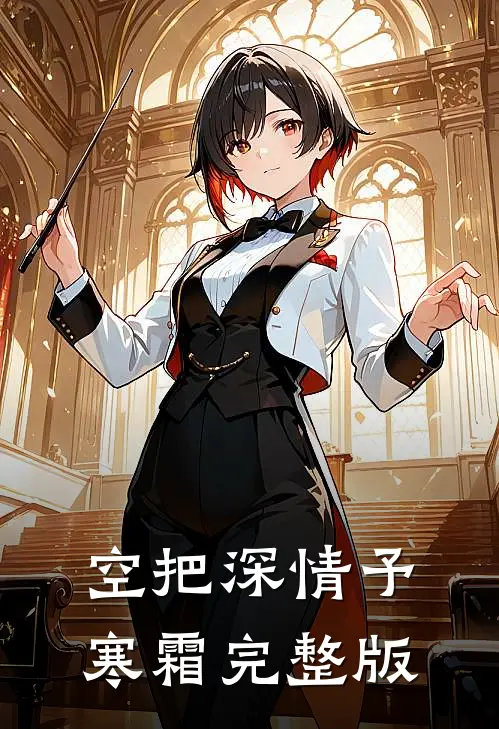 空把深情予寒霜完整版