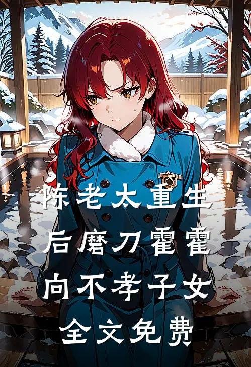 陈老太重生后磨刀霍霍向不孝子女全文免费