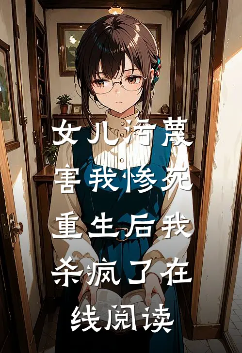 女儿污蔑害我惨死，重生后我杀疯了在线阅读