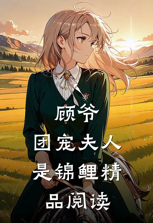 顾爷，团宠夫人是锦鲤精品阅读