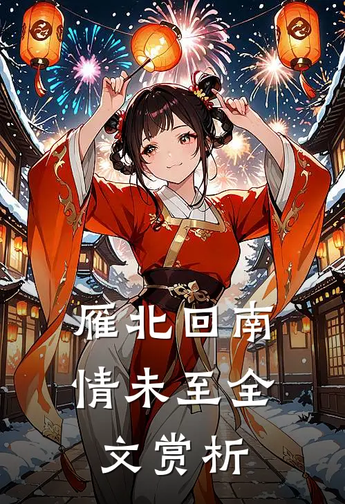雁北回南情未至全文赏析