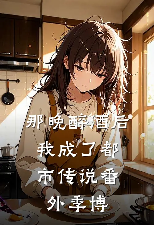那晚醉酒后，我成了都市传说番外季博