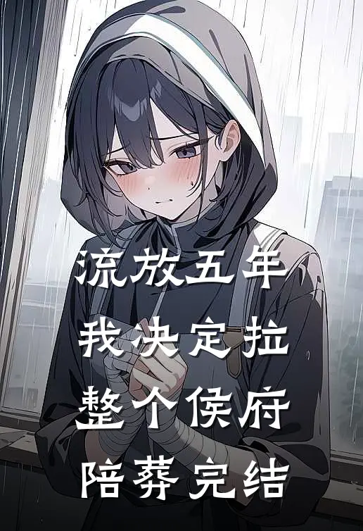 流放五年，我决定拉整个侯府陪葬完结