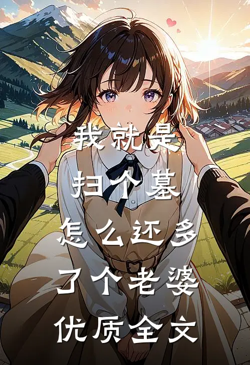 我就是扫个墓，怎么还多了个老婆优质全文
