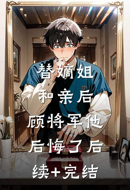 替嫡姐和亲后，顾将军他后悔了后续+完结