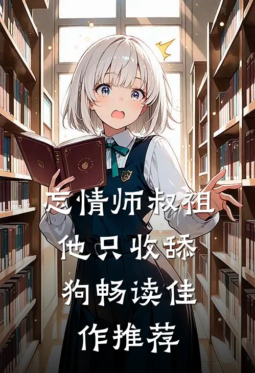 忘情师叔祖：他只收舔狗畅读佳作推荐