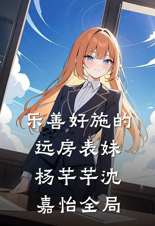 乐善好施的远房表妹杨芊芊沈嘉怡全局