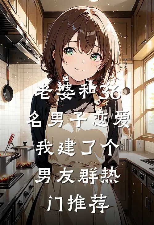 老婆和36名男子恋爱，我建了个男友群热门推荐