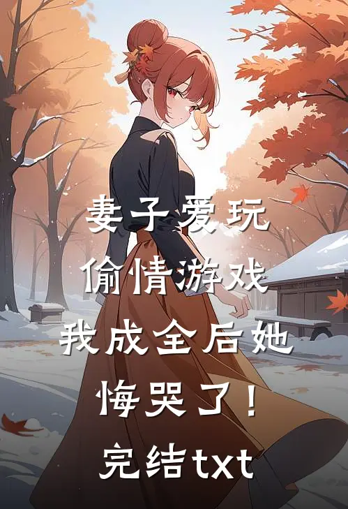 妻子爱玩偷情游戏，我成全后她悔哭了！完结txt
