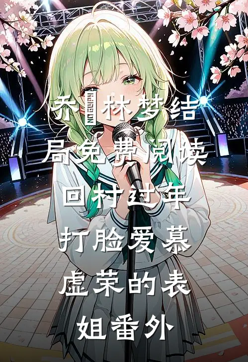 乔玥林梦结局免费阅读回村过年，打脸爱慕虚荣的表姐番外