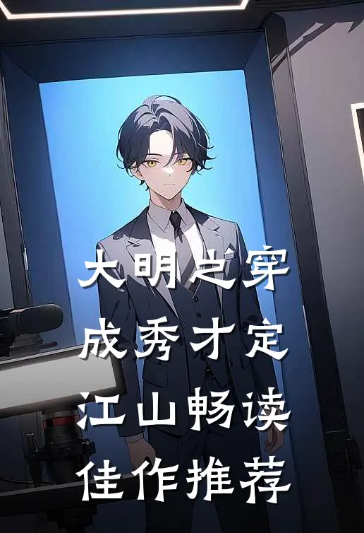 大明之穿成秀才定江山畅读佳作推荐