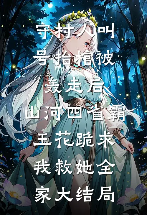 守村人叫号抬棺被轰走后，山河四省霸王花跪求我救她全家大结局