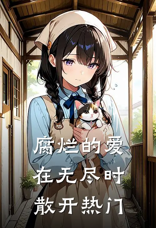 腐烂的爱在无尽时散开热门