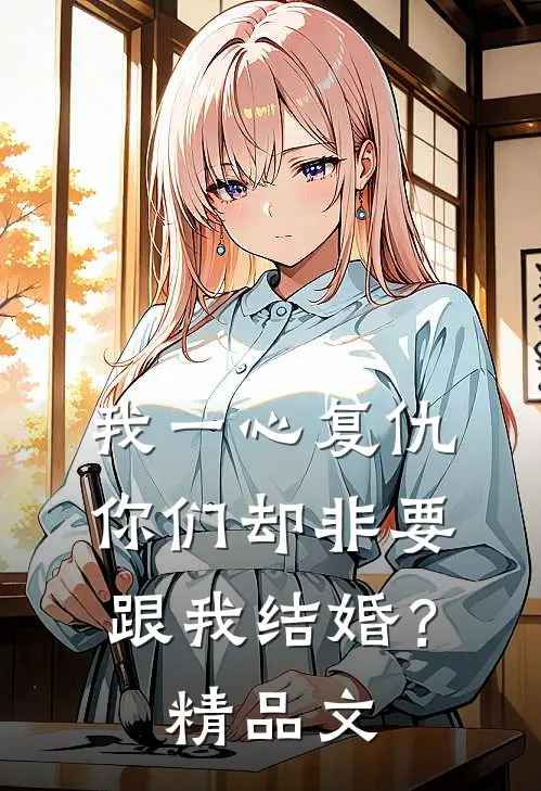 我一心复仇，你们却非要跟我结婚？精品文