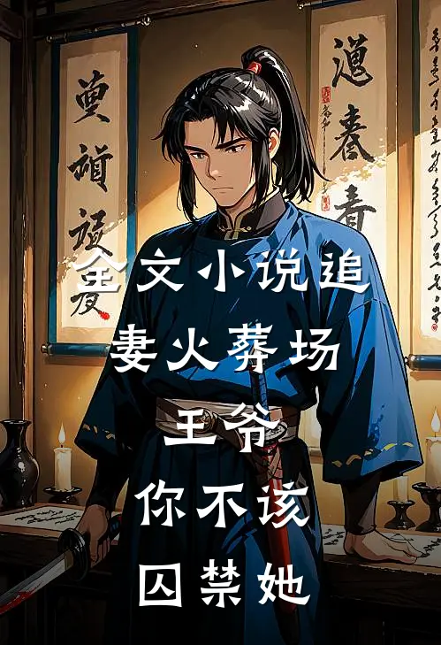 全文小说追妻火葬场：王爷，你不该囚禁她