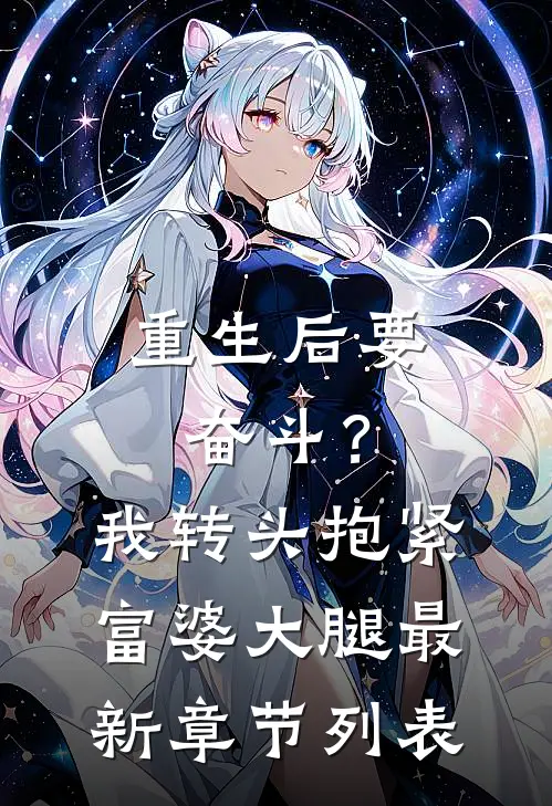 重生后要奋斗？我转头抱紧富婆大腿最新章节列表