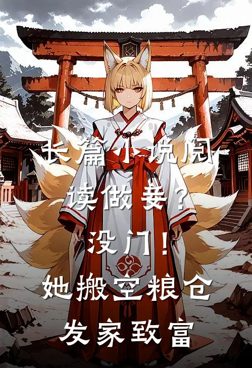 长篇小说阅读做妾？没门！她搬空粮仓发家致富