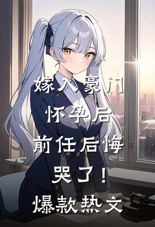 嫁入豪门怀孕后，前任后悔哭了！爆款热文
