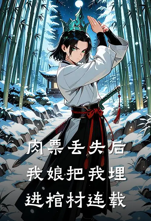 肉票丢失后，我娘把我埋进棺材连载