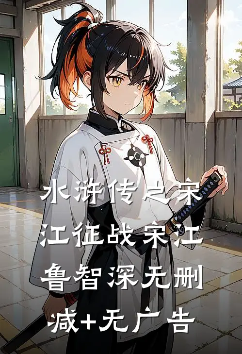 水浒传之宋江征战宋江鲁智深无删减+无广告