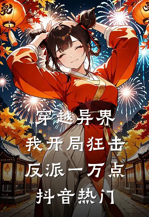 穿越异界，我开局狂击反派一万点抖音热门