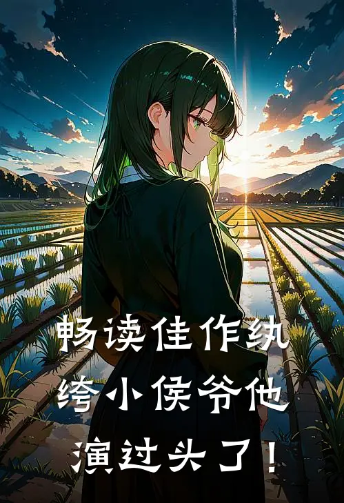 畅读佳作纨绔小侯爷他演过头了！