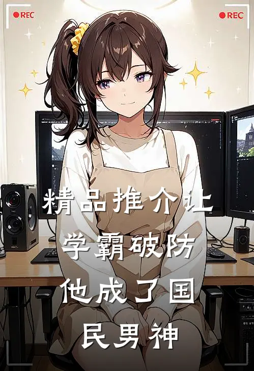 精品推介让学霸破防，他成了国民男神