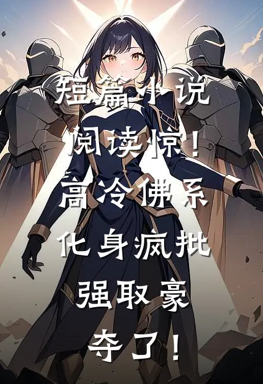 短篇小说阅读惊！高冷佛系化身疯批，强取豪夺了！