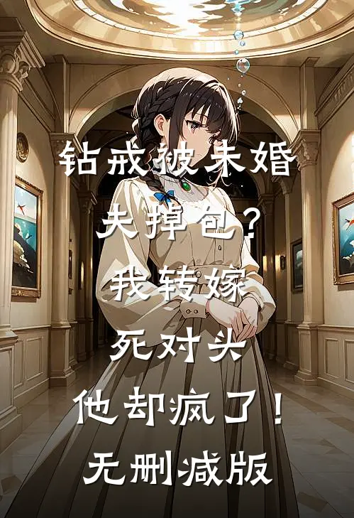 钻戒被未婚夫掉包？我转嫁死对头，他却疯了！无删减版