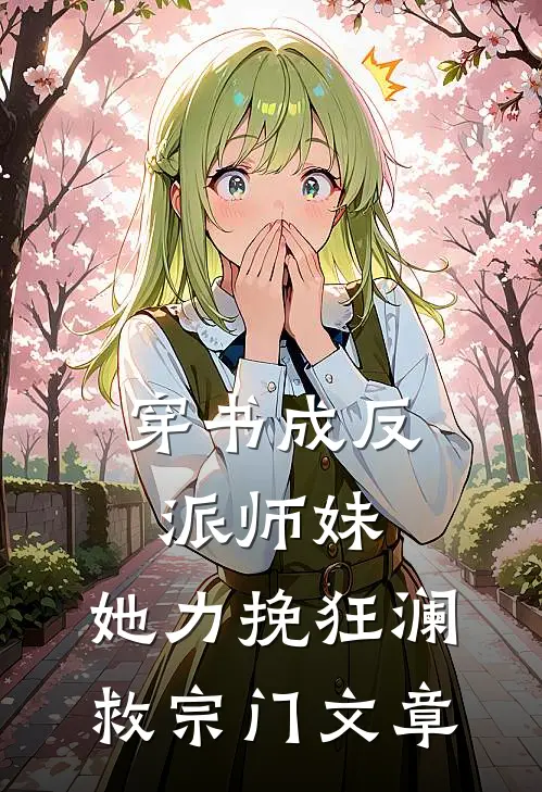 穿书成反派师妹，她力挽狂澜救宗门文章