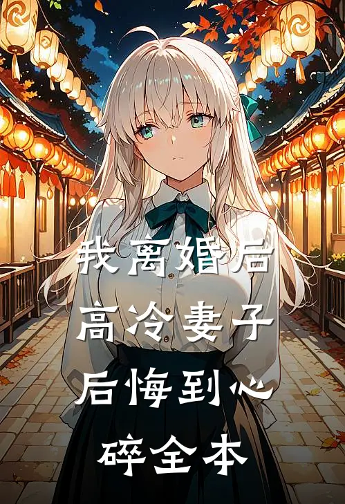 我离婚后，高冷妻子后悔到心碎全本