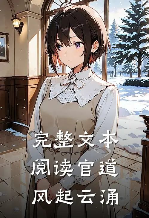 完整文本阅读官道：风起云涌