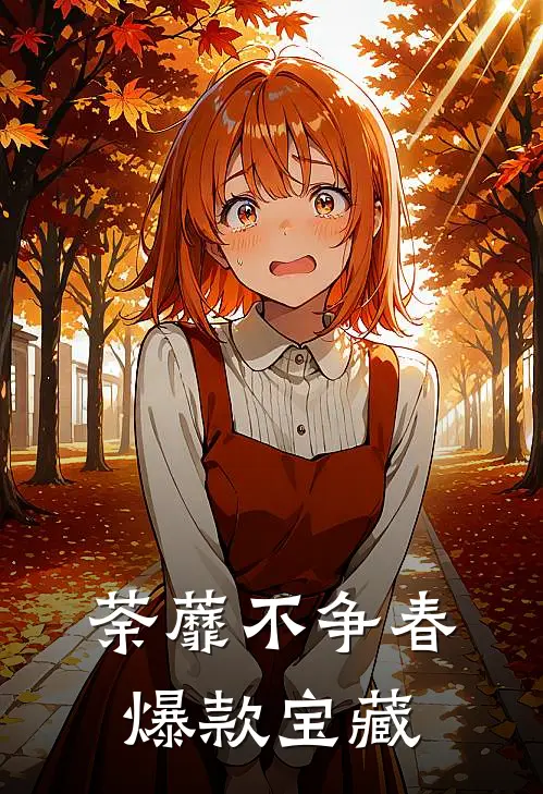 荼蘼不争春爆款宝藏