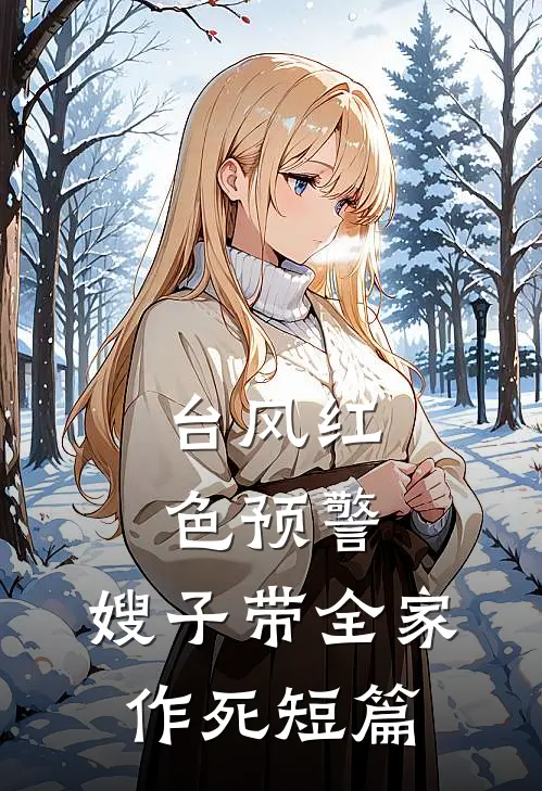 台风红色预警，嫂子带全家作死短篇