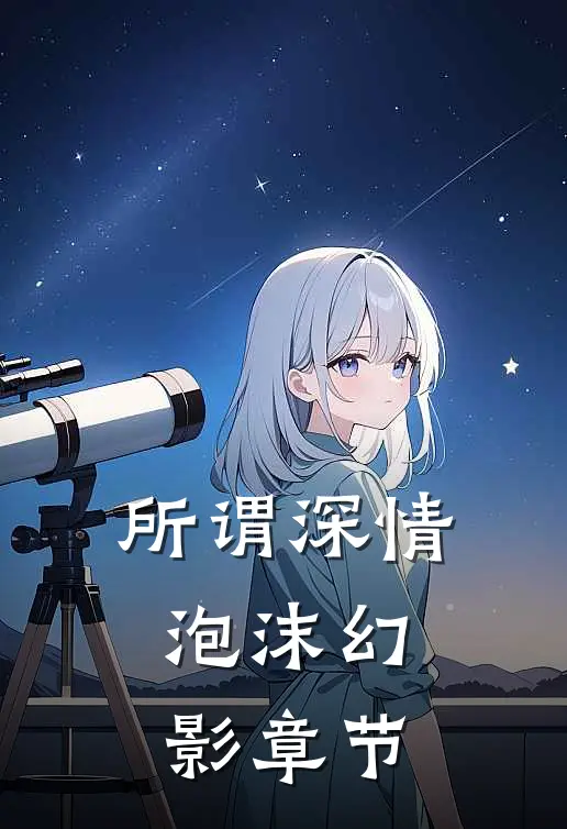 所谓深情，泡沫幻影章节