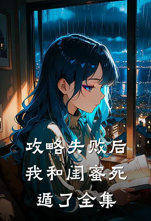 攻略失败后，我和闺蜜死遁了 全集