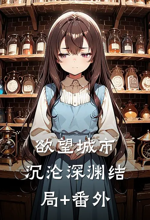 欲望城市：沉沦深渊结局+番外