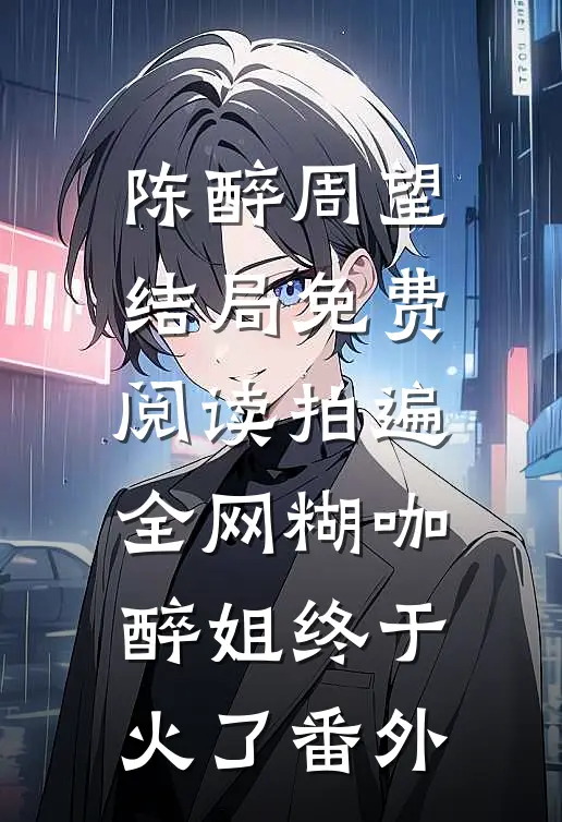 陈醉周望结局免费阅读拍遍全网糊咖，醉姐终于火了番外