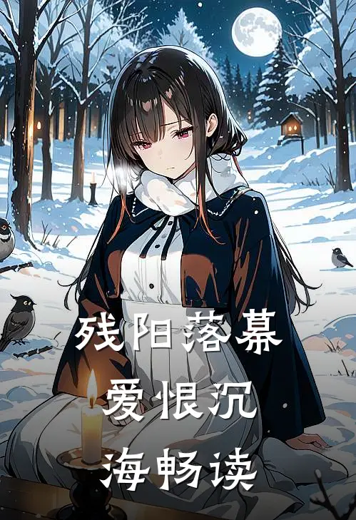 残阳落幕，爱恨沉海畅读