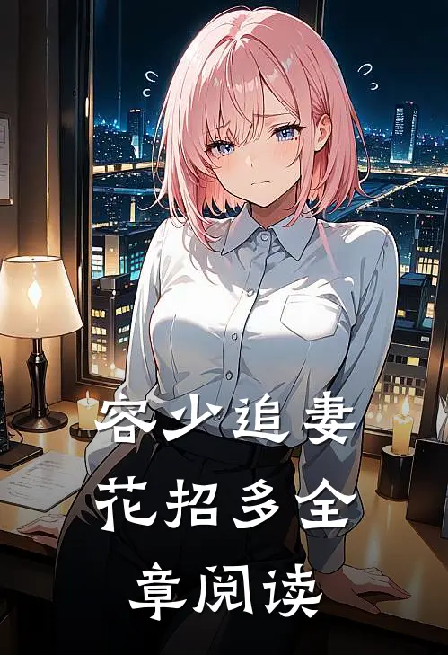 容少追妻花招多全章阅读