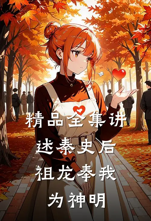 精品全集讲述秦史后,祖龙奉我为神明的故事
