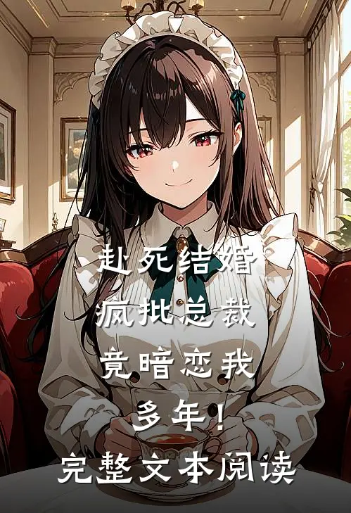 赴死结婚，疯批总裁竟暗恋我多年！完整文本阅读