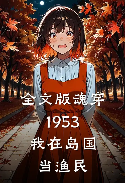 全文版魂穿1953：我在岛国当渔民